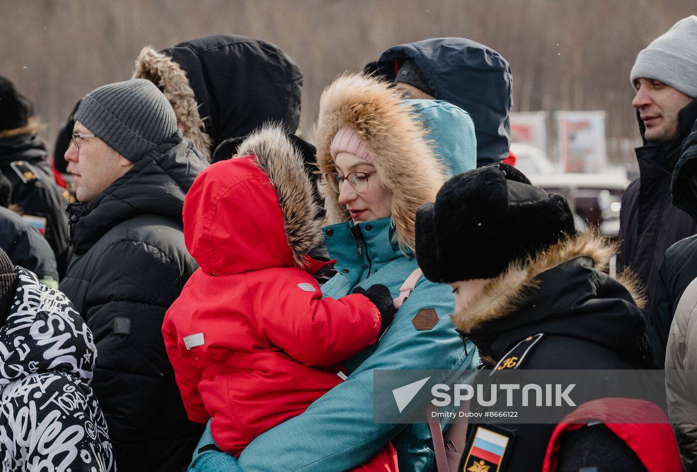 Russia WWII Re-enactment