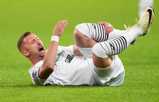 Russia Soccer Premier-League CSKA - Akhmat