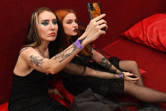 Russia Museum Night