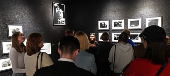 Russia Museum Night