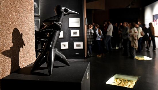 Russia Museum Night