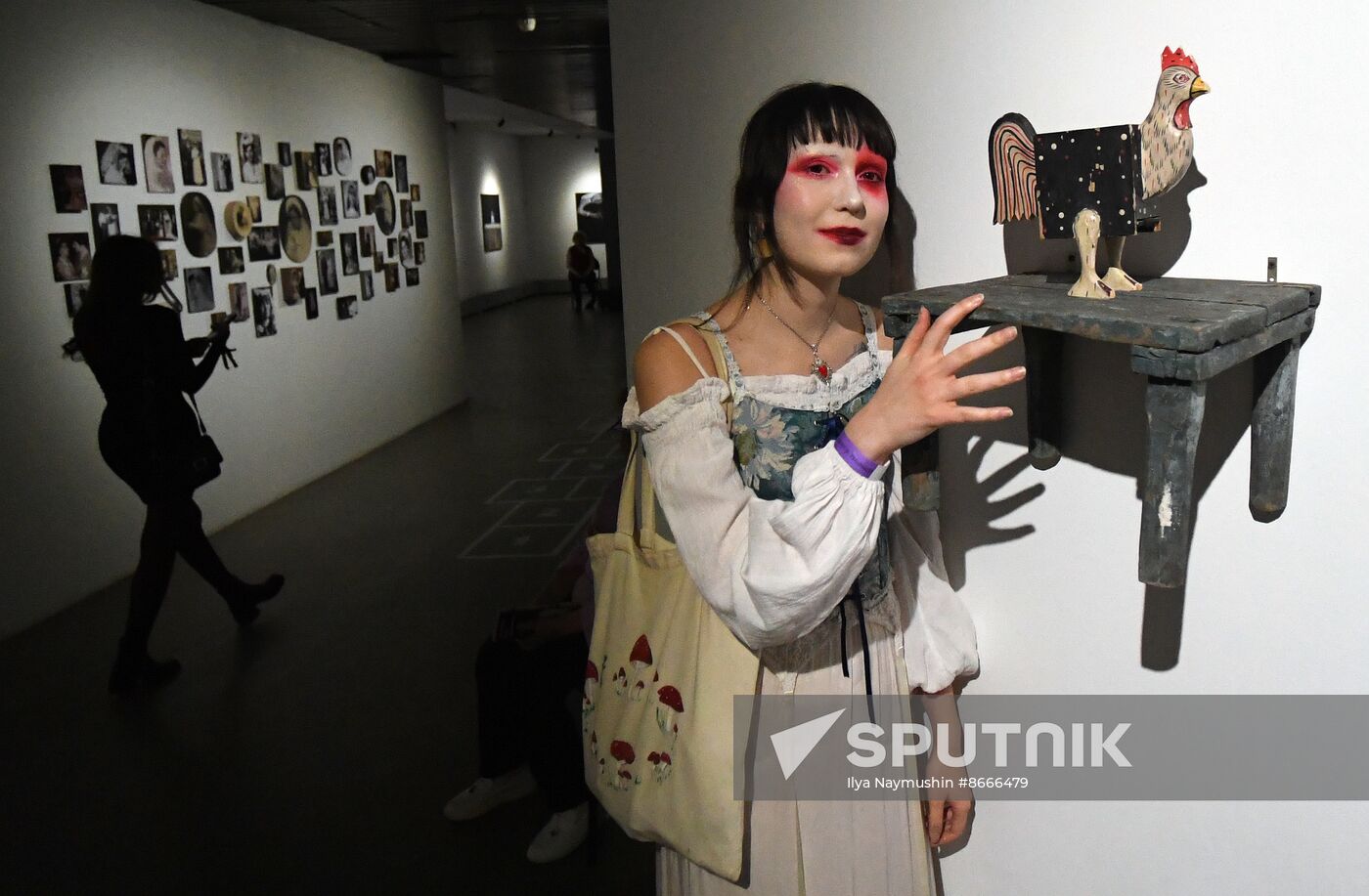 Russia Museum Night