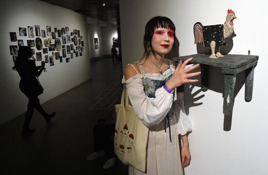 Russia Museum Night