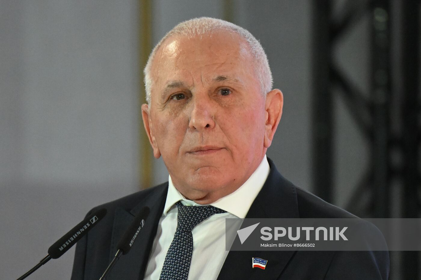 Russia Moldova Politicians Congress