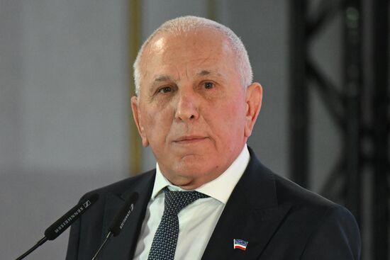 Russia Moldova Politicians Congress