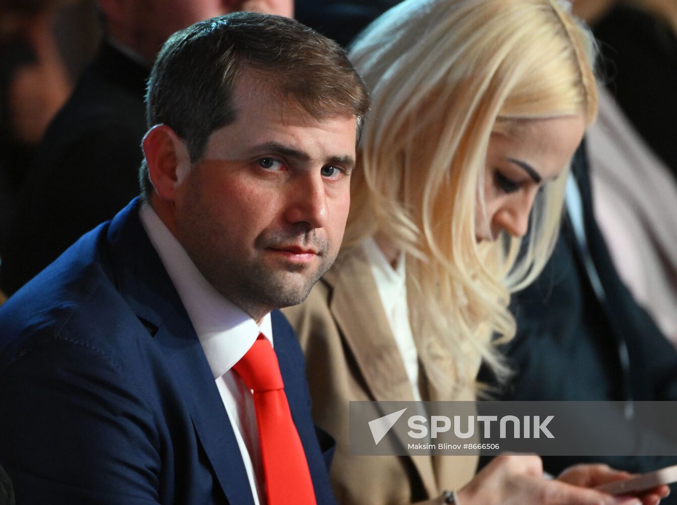 Russia Moldova Politicians Congress