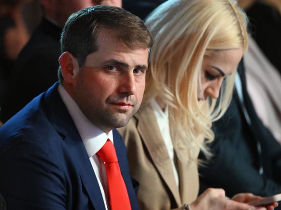 Russia Moldova Politicians Congress