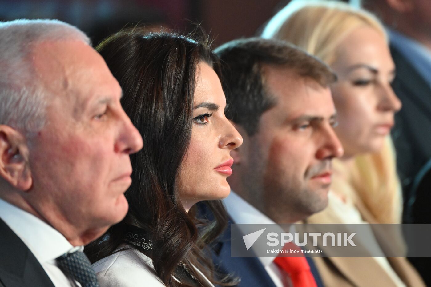 Russia Moldova Politicians Congress