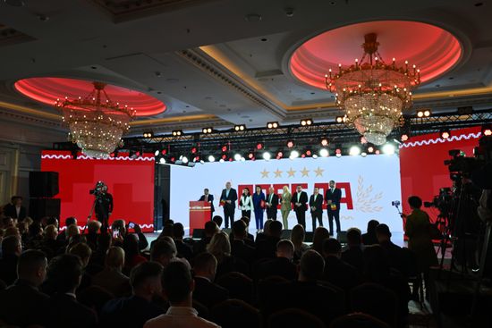 Russia Moldova Politicians Congress