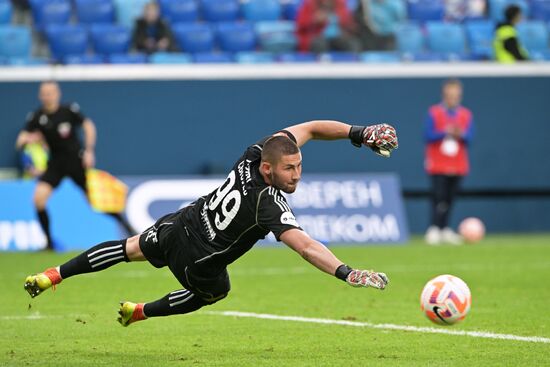 Russia Soccer Premier-League Zenit - Orenburg