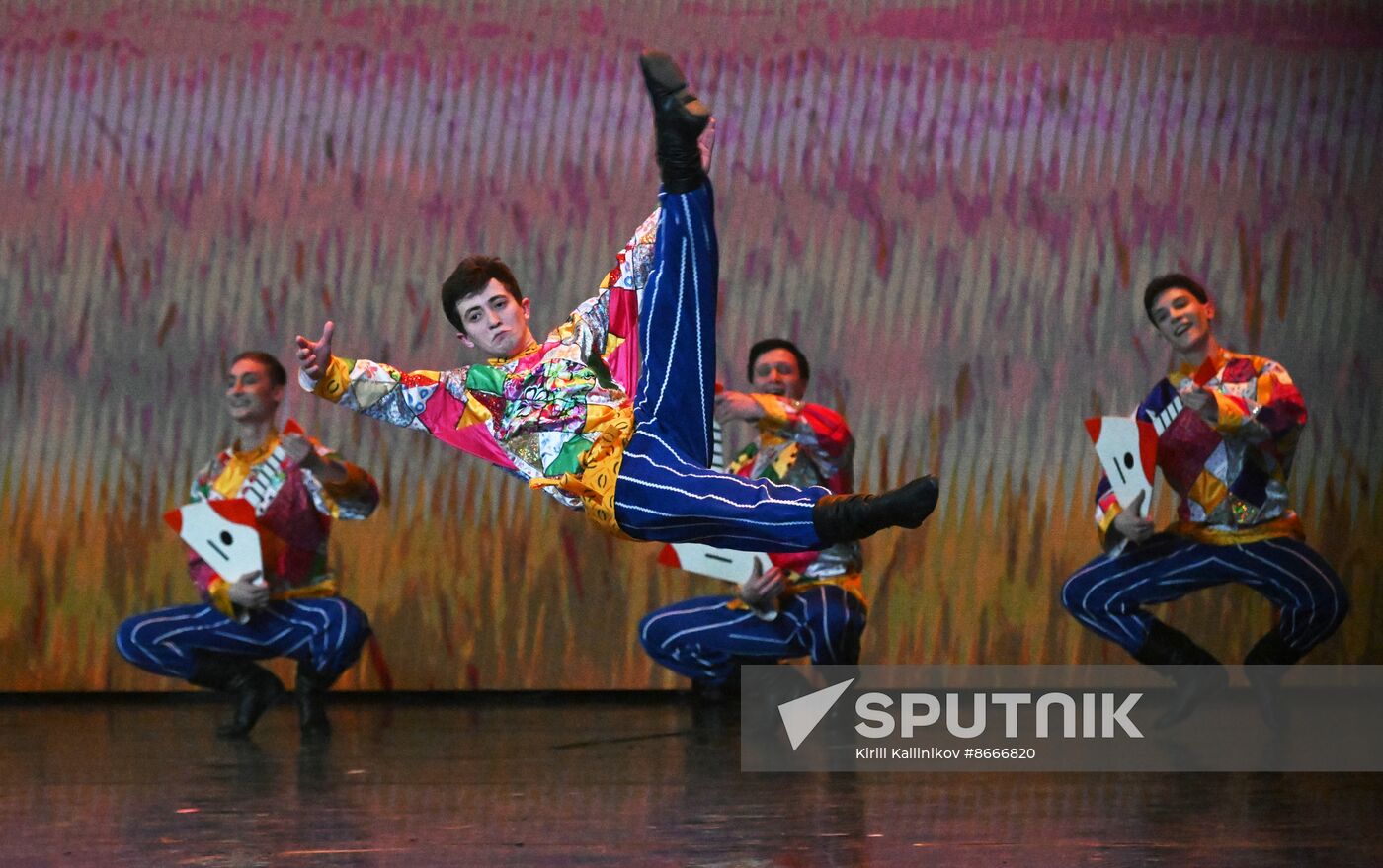 Russia Folk Dance Ensemble