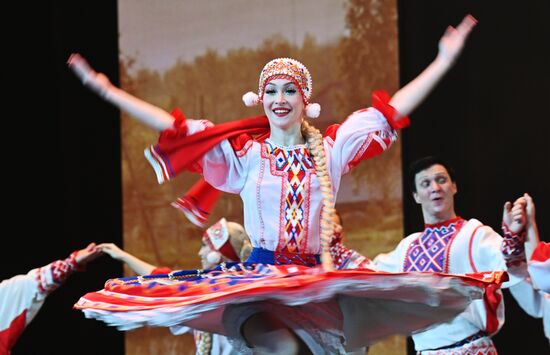 Russia Folk Dance Ensemble