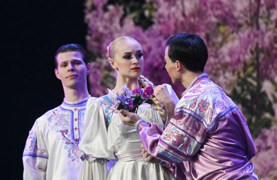 Russia Folk Dance Ensemble