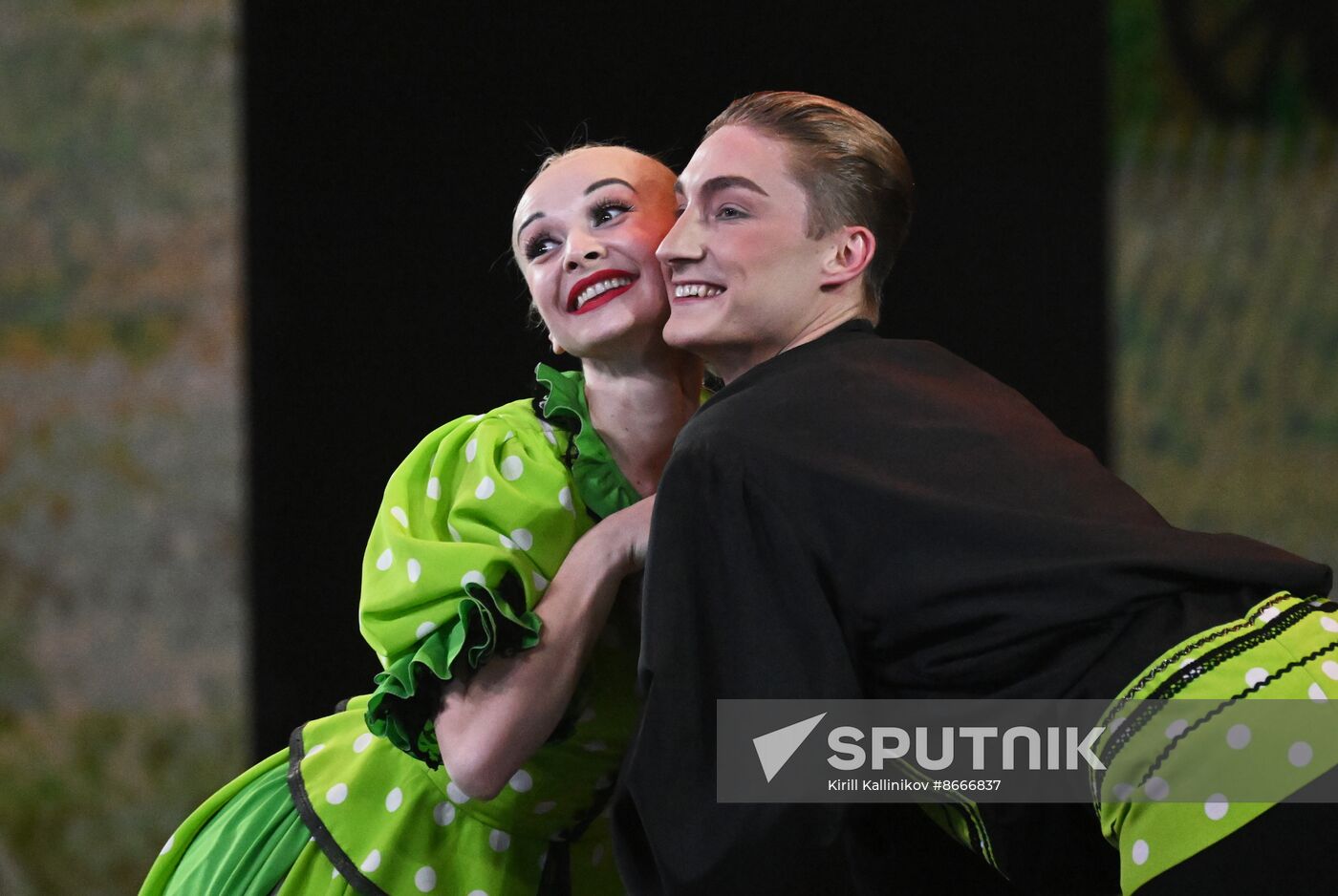 Russia Folk Dance Ensemble