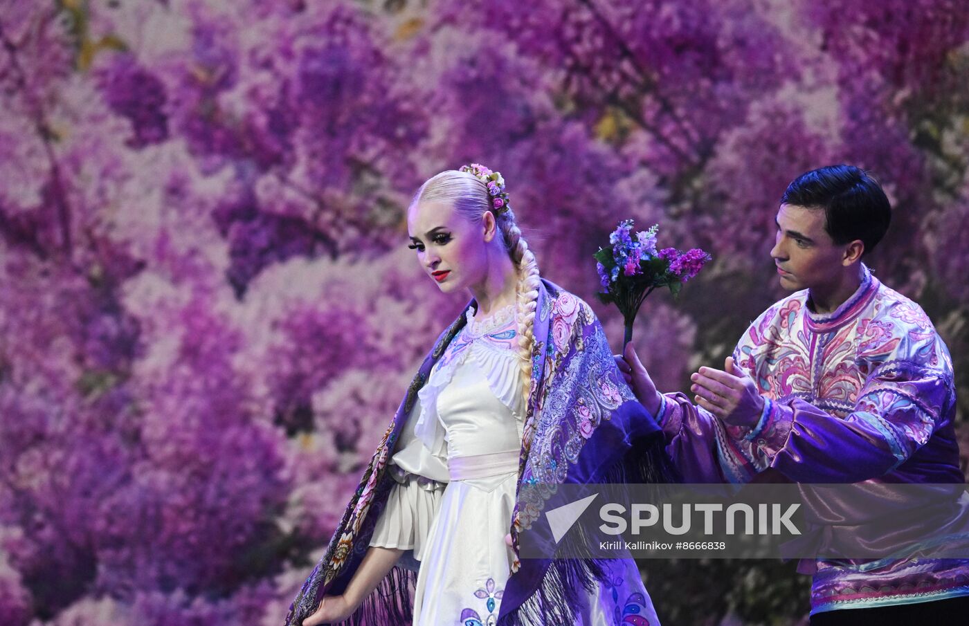 Russia Folk Dance Ensemble