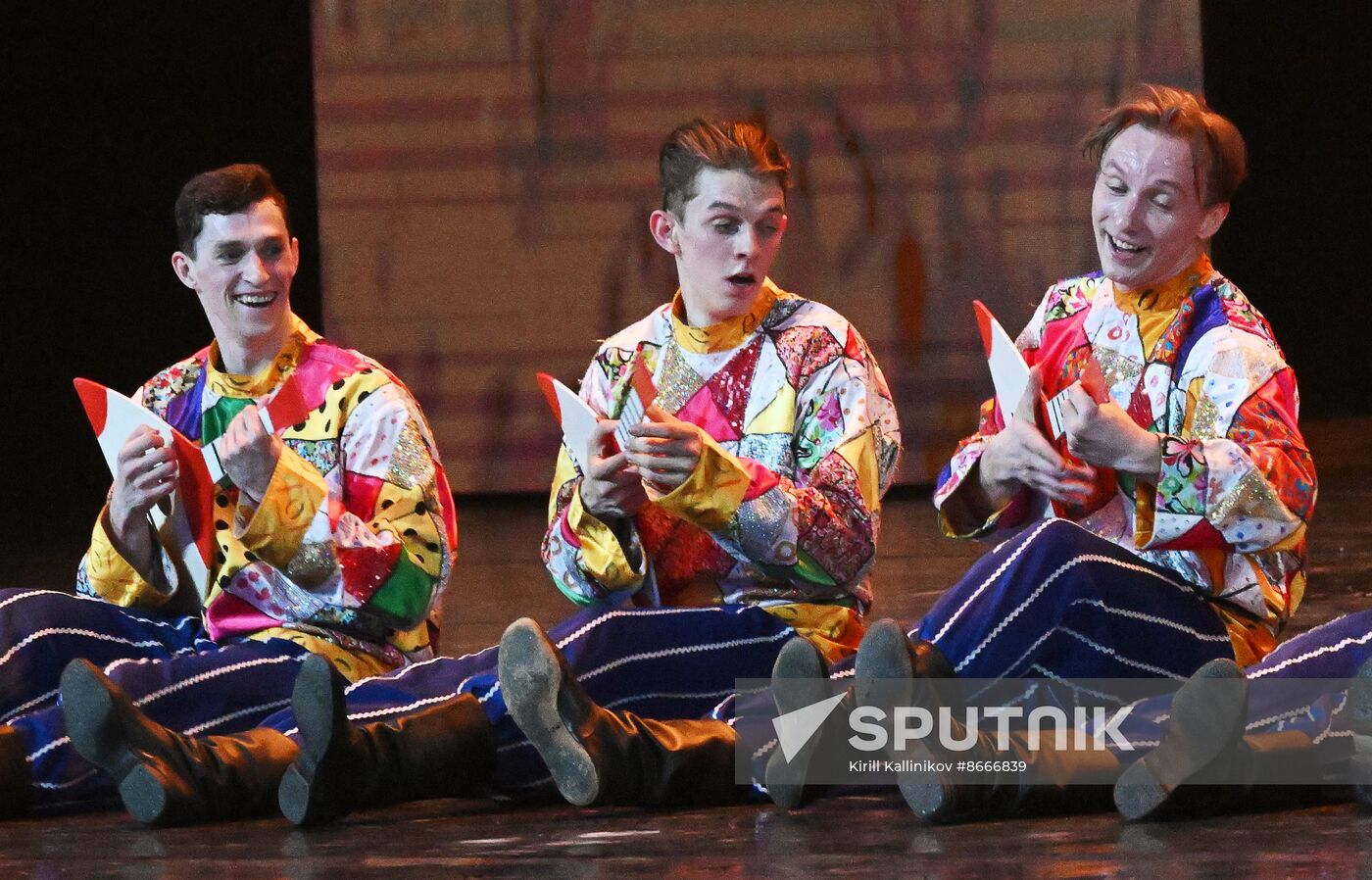 Russia Folk Dance Ensemble
