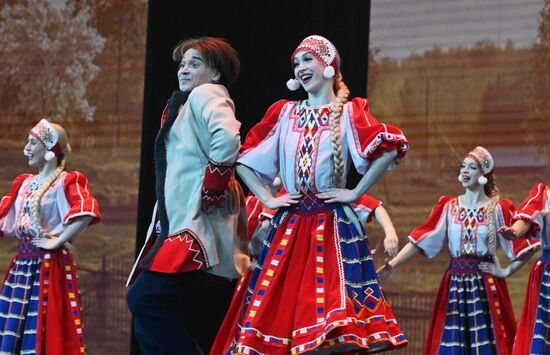 Russia Folk Dance Ensemble