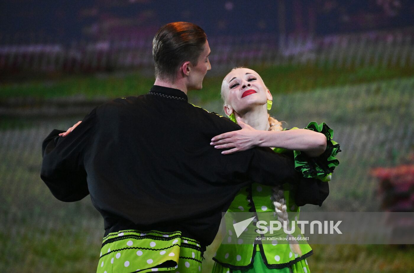 Russia Folk Dance Ensemble