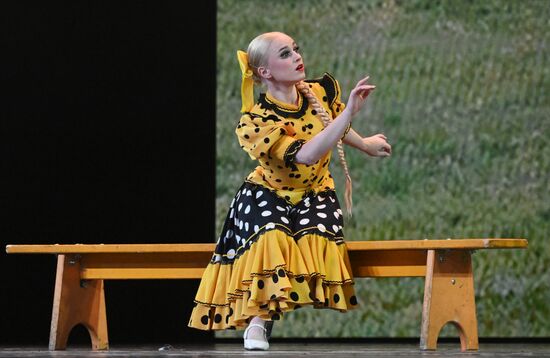 Russia Folk Dance Ensemble