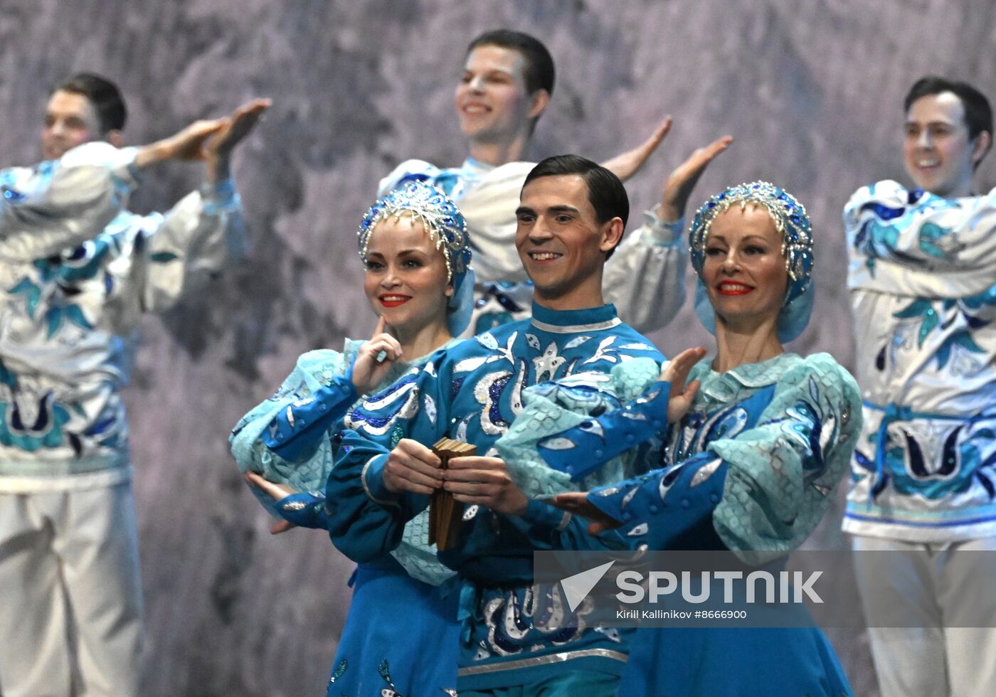 Russia Folk Dance Ensemble