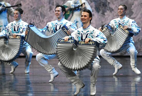 Russia Folk Dance Ensemble