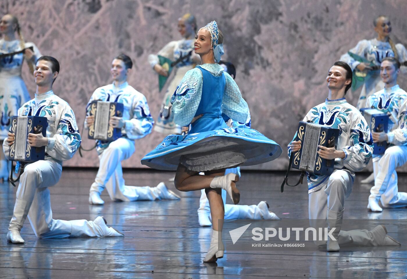 Russia Folk Dance Ensemble
