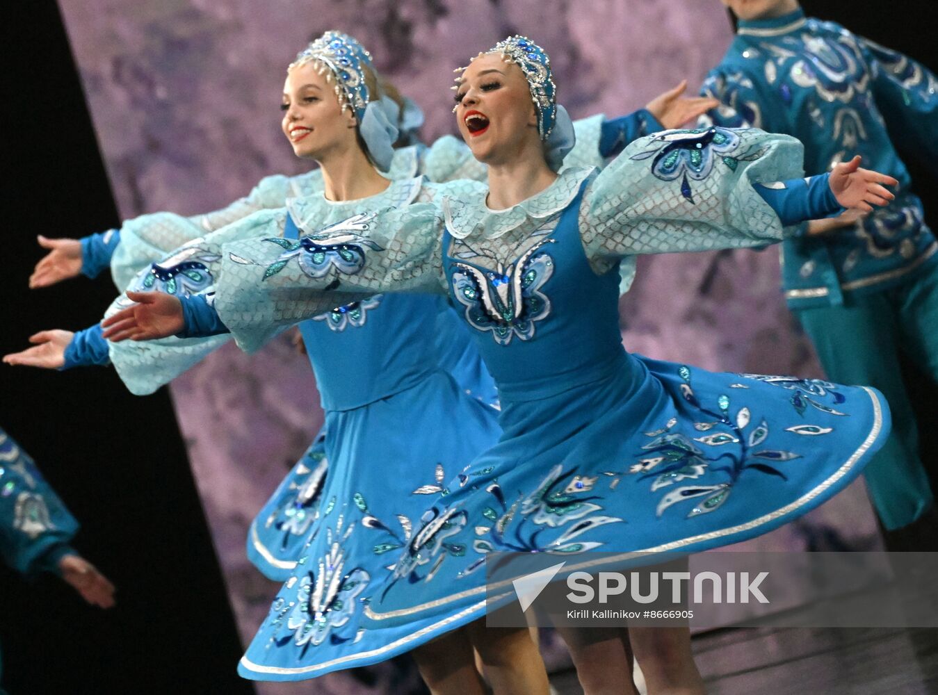Russia Folk Dance Ensemble
