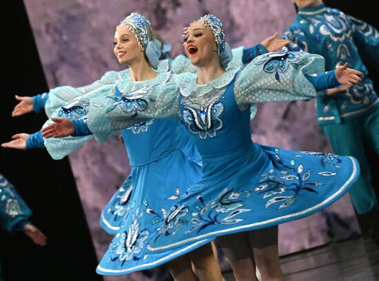 Russia Folk Dance Ensemble