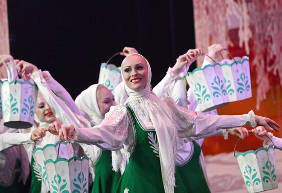 Russia Folk Dance Ensemble