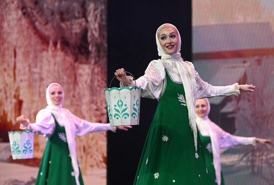 Russia Folk Dance Ensemble