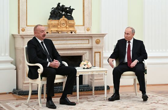 Russia Azerbaijan