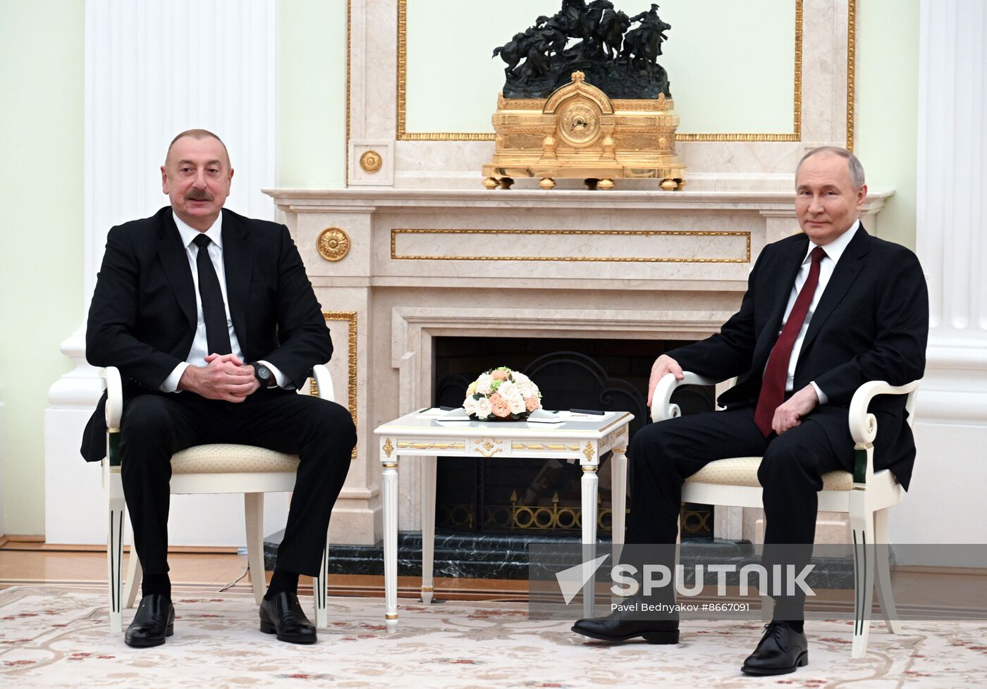 Russia Azerbaijan