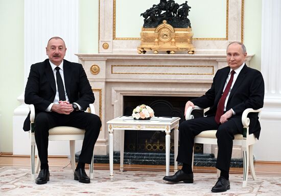 Russia Azerbaijan
