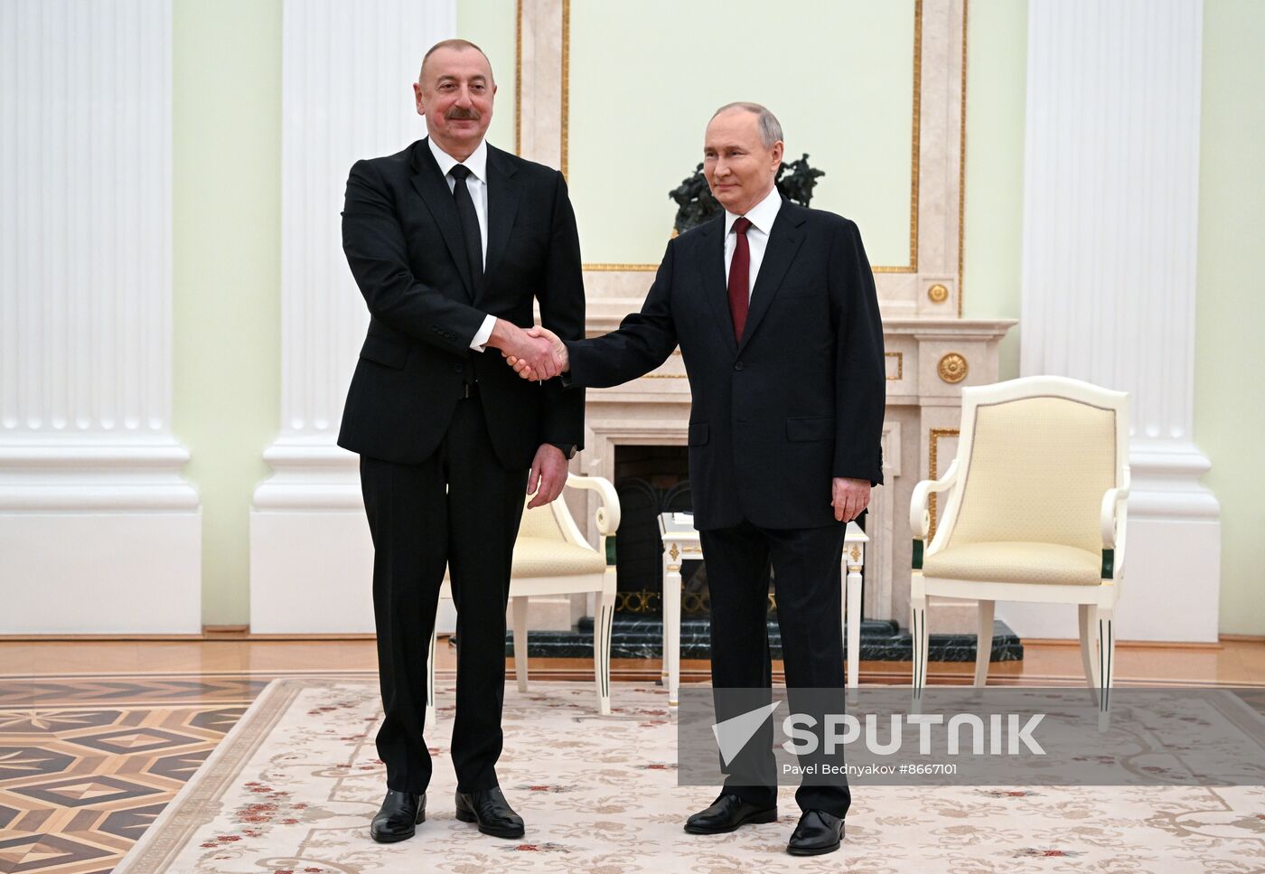 Russia Azerbaijan