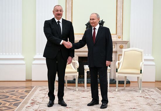 Russia Azerbaijan