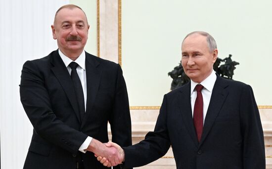 Russia Azerbaijan