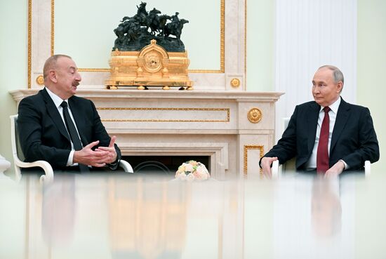 Russia Azerbaijan