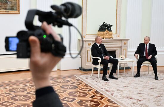 Russia Azerbaijan