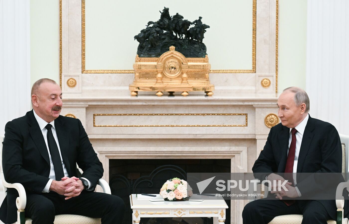 Russia Azerbaijan