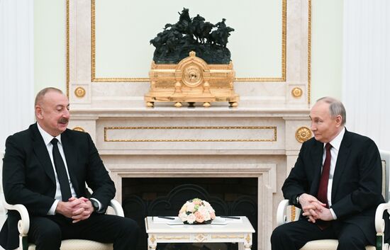 Russia Azerbaijan