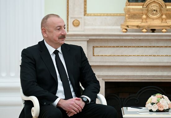 Russia Azerbaijan