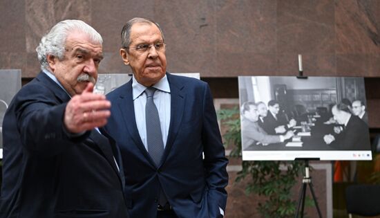 Russia UNESCO Membership Anniversary Exhibition