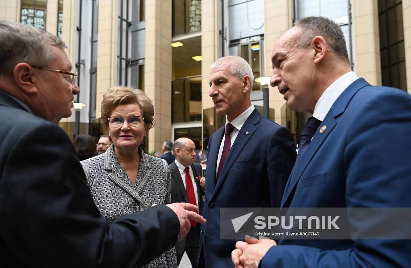 Russia UNESCO Membership Anniversary Exhibition