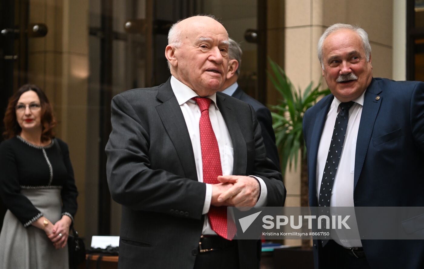 Russia UNESCO Membership Anniversary Exhibition