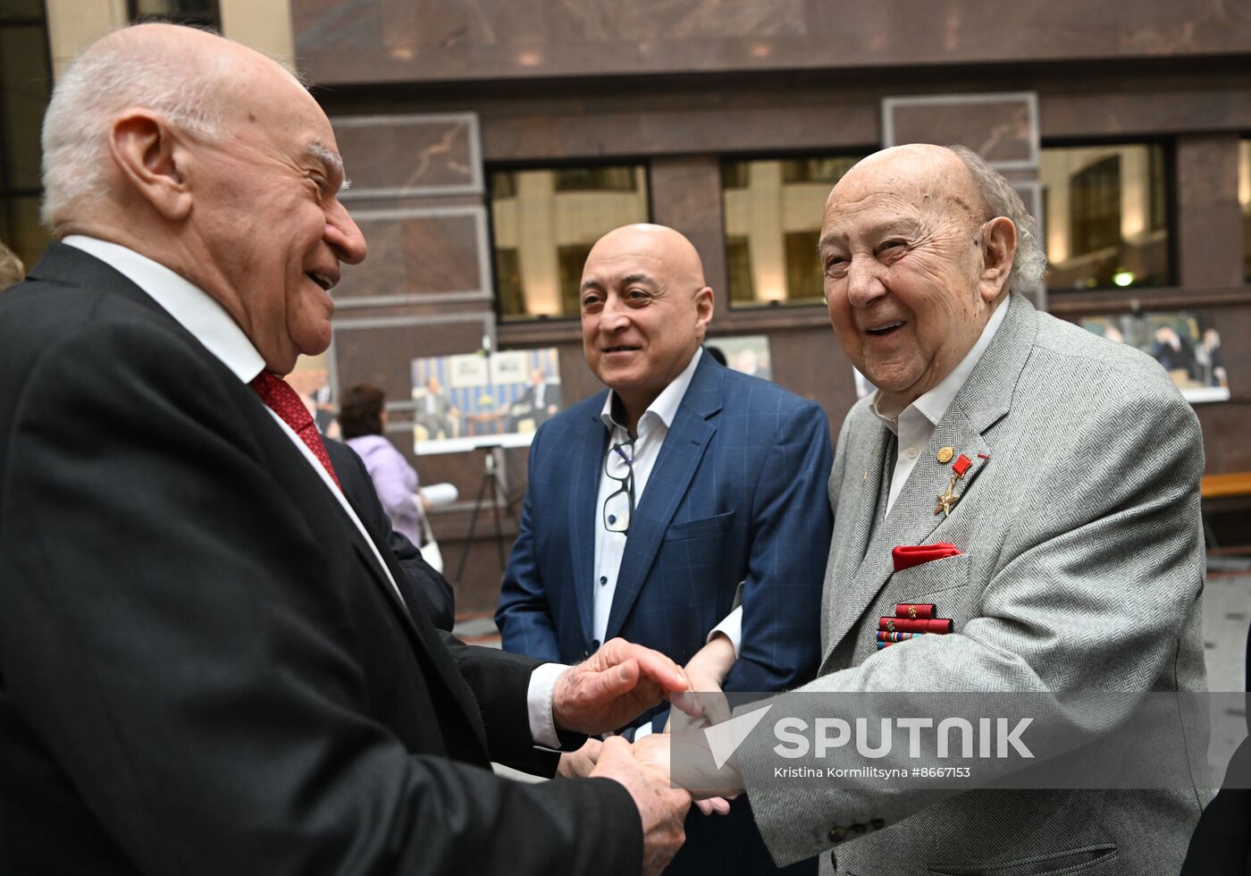 Russia UNESCO Membership Anniversary Exhibition