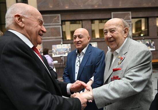 Russia UNESCO Membership Anniversary Exhibition