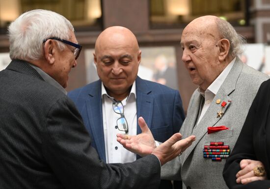 Russia UNESCO Membership Anniversary Exhibition