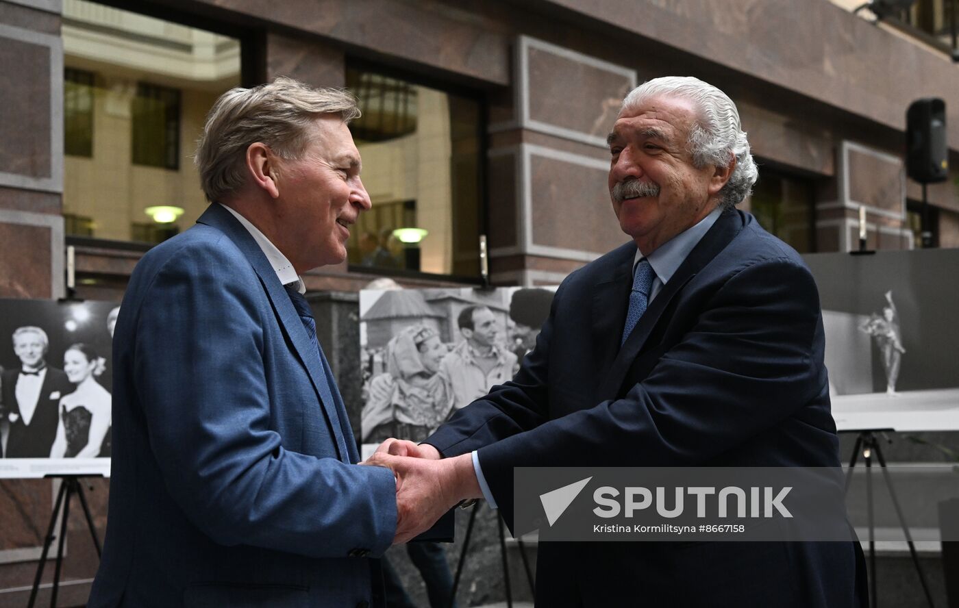 Russia UNESCO Membership Anniversary Exhibition