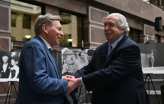 Russia UNESCO Membership Anniversary Exhibition