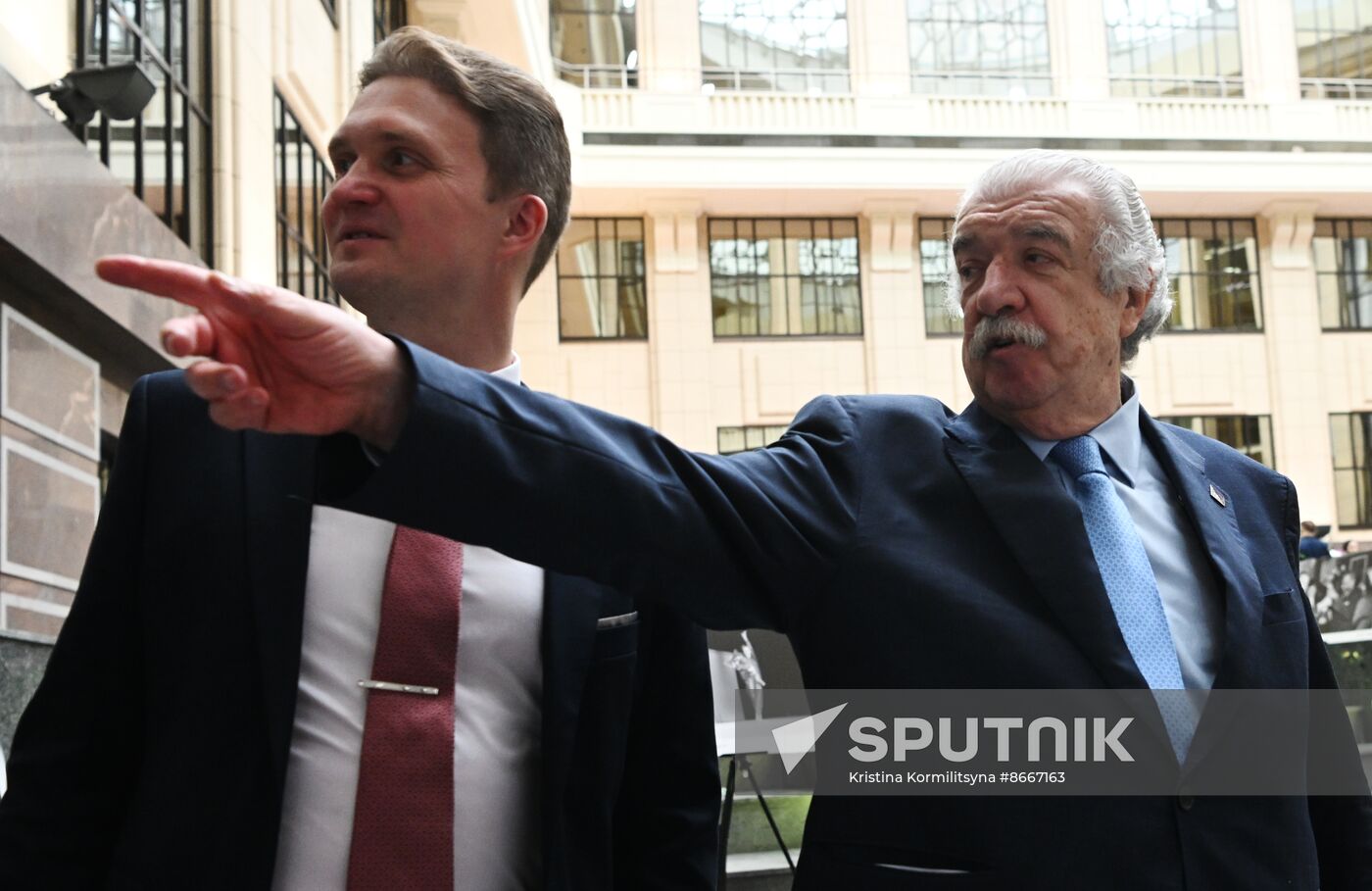 Russia UNESCO Membership Anniversary Exhibition